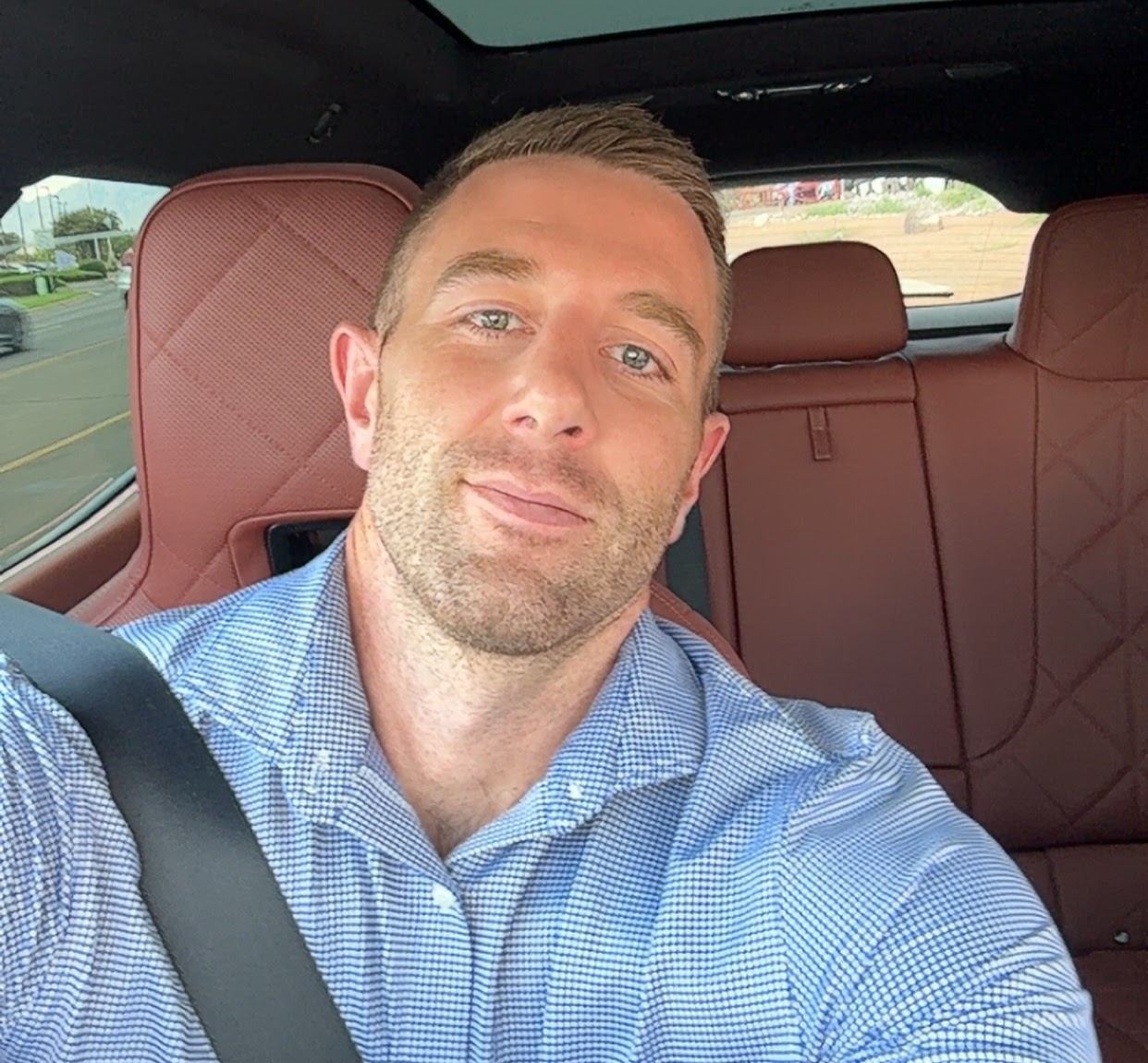 Preston Mitchell — Entrepreneur, CPA, and Professor